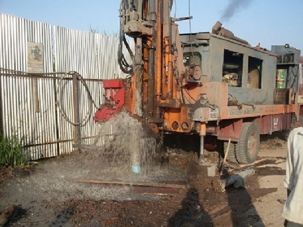  Drilling at Maggarpatta Site